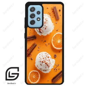 قاب گوشی سامسونگ ای 52 (Galaxy A52 ) طرح خوشمزه کد 2799