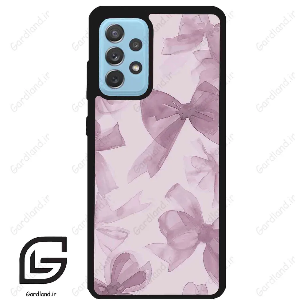 قاب گوشی سامسونگ ای 52 (Galaxy A52 ) طرح پاپیون کد 2800