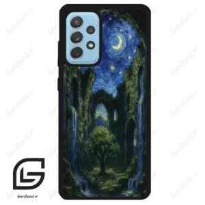 قاب گوشی سامسونگ ای 52 (Galaxy A52 ) طرح تک کد 2802