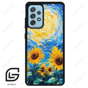 قاب گوشی سامسونگ ای 52 (Galaxy A52 ) طرح نقاشی کد 2805