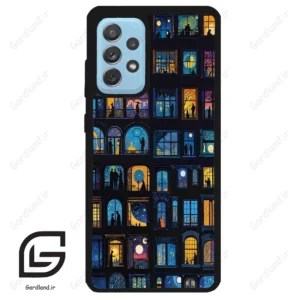 قاب گوشی سامسونگ ای 52 (Galaxy A52 ) طرح خاص کد 2807