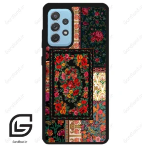 قاب گوشی سامسونگ ای 52 (Galaxy A52 ) طرح گل کد 2808