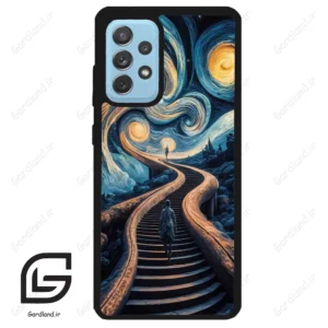 قاب گوشی سامسونگ ای 52 (Galaxy A52 ) طرح خاص کد 2809