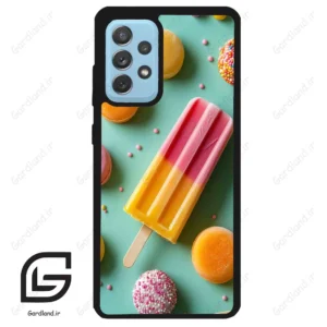 قاب گوشی سامسونگ ای 52 (Galaxy A52 ) طرح بستنی کد 2811