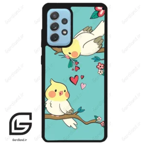 قاب گوشی سامسونگ ای 52 (Galaxy A52 ) طرح عاشقانه کد 2817