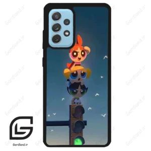 قاب گوشی سامسونگ ای 52 (Galaxy A52 ) طرح دختران کد 2821