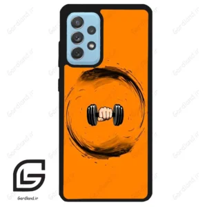 قاب گوشی سامسونگ ای 52 (Galaxy A52 ) طرح ورزشی کد 2823
