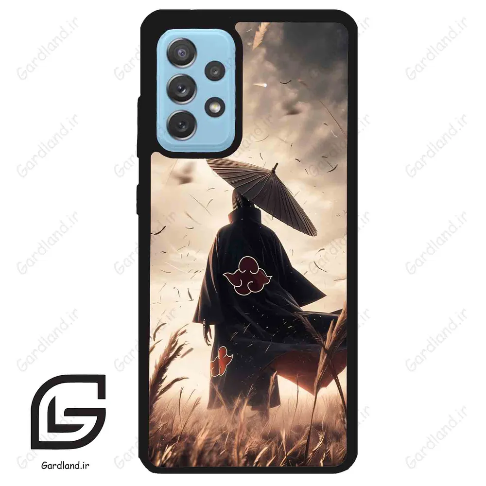 قاب گوشی سامسونگ ای 52 (Galaxy A52 ) طرح ایتاچی کد 2825