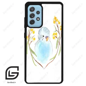 قاب گوشی سامسونگ ای 52 (Galaxy A52 ) طرح پرنده کد 2827