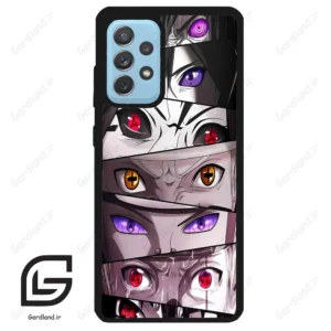 قاب گوشی سامسونگ ای 52 (Galaxy A52 ) طرح ناروتو کد 2834
