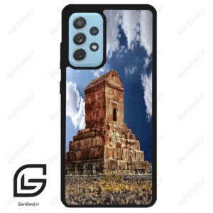 قاب گوشی سامسونگ ای 52 (Galaxy A52 ) طرح پاسارگاد کد 2836