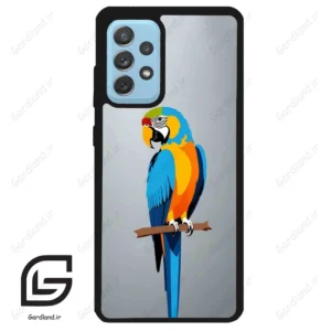 قاب گوشی سامسونگ ای 52 (Galaxy A52 ) طرح طوطی کد 2837