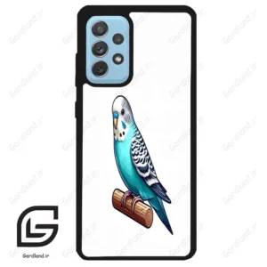 قاب گوشی سامسونگ ای 52 (Galaxy A52 ) طرح پرنده کد 2838