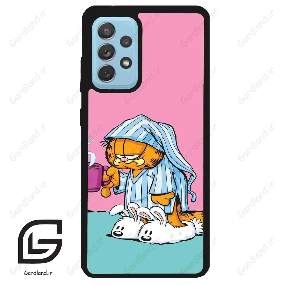 قاب گوشی سامسونگ ای 52 (Galaxy A52 ) طرح گارفیلد کد 2845