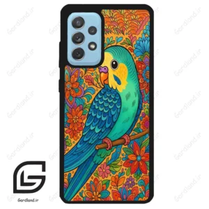 قاب گوشی سامسونگ ای 52 (Galaxy A52 ) طرح پرنده کد 2848