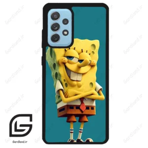 قاب گوشی سامسونگ ای 52 (Galaxy A52 ) طرح باب کد 2849