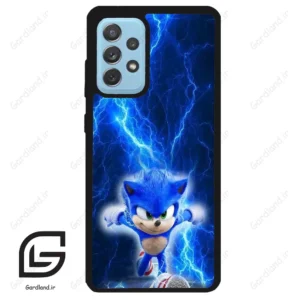قاب گوشی سامسونگ ای 52 (Galaxy A52 ) طرح سونیک کد 2852