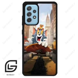 قاب گوشی سامسونگ ای 52 (Galaxy A52 ) طرح تام کد 2855