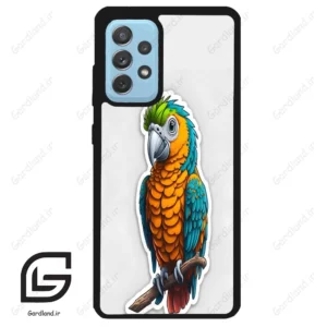 قاب گوشی سامسونگ ای 52 (Galaxy A52 ) طرح پرنده کد 2860