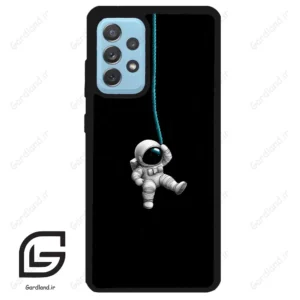 قاب گوشی سامسونگ ای 52 (Galaxy A52 ) طرح فضانورد کد 2862