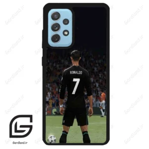 قاب گوشی سامسونگ ای 52 (Galaxy A52 ) طرح رونالدو کد 2863