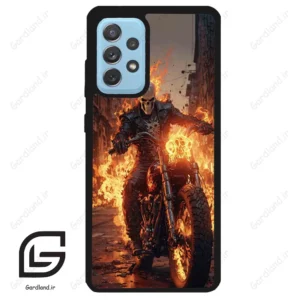 قاب گوشی سامسونگ ای 52 (Galaxy A52 ) طرح روح کد 2868