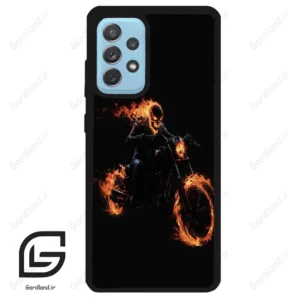 قاب گوشی سامسونگ ای 52 (Galaxy A52 ) طرح روح کد 2869