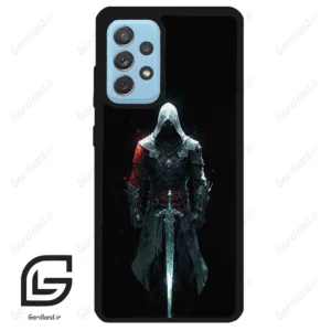 قاب گوشی سامسونگ ای 52 (Galaxy A52 ) طرح اسسینز کد 2870