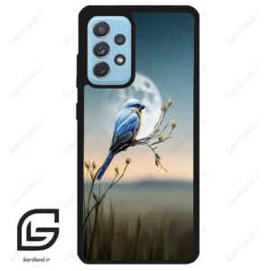 قاب گوشی سامسونگ ای 52 (Galaxy A52 ) طرح پرنده کد 2874