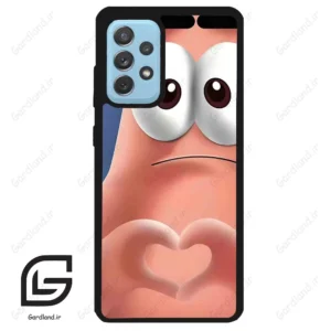 قاب گوشی سامسونگ ای 52 (Galaxy A52 ) طرح پاتریک کد 2881