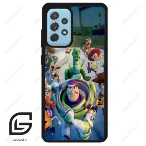 قاب گوشی سامسونگ ای 52 (Galaxy A52 ) طرح داستان کد 2885