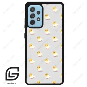 قاب گوشی سامسونگ ای 52 (Galaxy A52 ) طرح عروس کد 2886