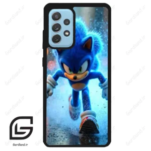 قاب گوشی سامسونگ ای 52 (Galaxy A52 ) طرح سونیک کد 2888