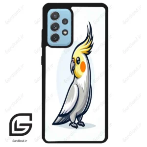 قاب گوشی سامسونگ ای 52 (Galaxy A52 ) طرح عروس کد 2889