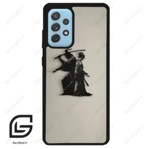 قاب گوشی سامسونگ ای 52 (Galaxy A52 ) طرح سامورایی کد 2890
