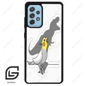 قاب گوشی سامسونگ ای 52 (Galaxy A52 ) طرح عروس کد 2891