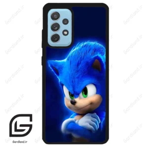 قاب گوشی سامسونگ ای 52 (Galaxy A52 ) طرح سونیک کد 2892