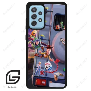قاب گوشی سامسونگ ای 52 (Galaxy A52 ) طرح داستان کد 2894