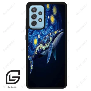 قاب گوشی سامسونگ ای 52 (Galaxy A52 ) طرح وال کد 2898