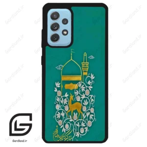 قاب گوشی سامسونگ ای 52 (Galaxy A52 ) طرح امام کد 2907