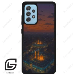 قاب گوشی سامسونگ ای 52 (Galaxy A52 ) طرح حرم کد 2909