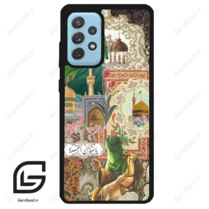 قاب گوشی سامسونگ ای 52 (Galaxy A52 ) طرح ضامن کد 2918