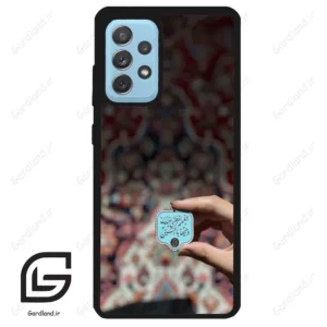 قاب گوشی سامسونگ ای 52 (Galaxy A52 ) طرح نوشته کد 2919