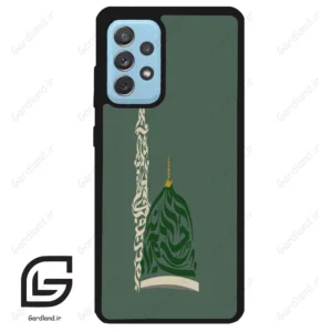 قاب گوشی سامسونگ ای 52 (Galaxy A52 ) طرح نوشته کد 2924