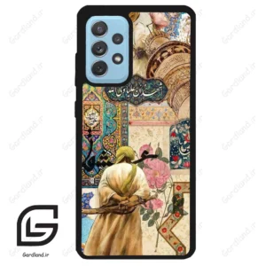 قاب گوشی سامسونگ ای 52 (Galaxy A52 ) طرح امام کد 2925