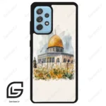 قاب گوشی سامسونگ ای 52 (Galaxy A52 ) طرح حرم کد 2927