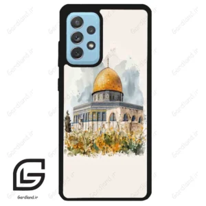 قاب گوشی سامسونگ ای 52 (Galaxy A52 ) طرح حرم کد 2927