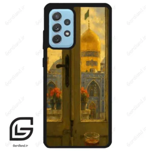 قاب گوشی سامسونگ ای 52 (Galaxy A52 ) طرح حرم کد 2933