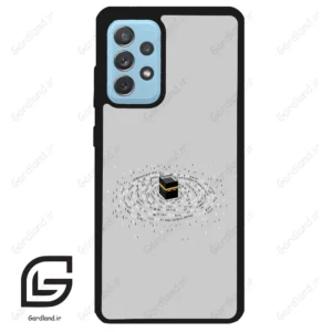 قاب گوشی سامسونگ ای 52 (Galaxy A52 ) طرح کعبه کد 2938