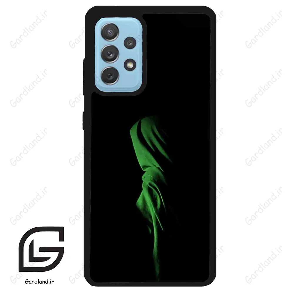 قاب گوشی سامسونگ ای 52 (Galaxy A52 ) طرح امام کد 2946